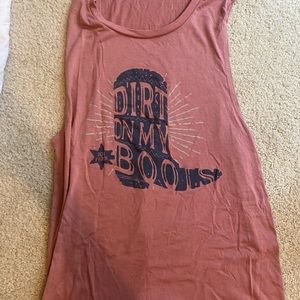 Jon Pardi Tour Tank